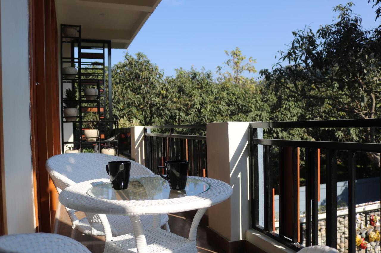 Barefoot Homestays Рамнаґар Екстер'єр фото