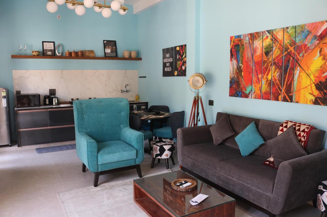 Barefoot Homestays Рамнаґар Екстер'єр фото