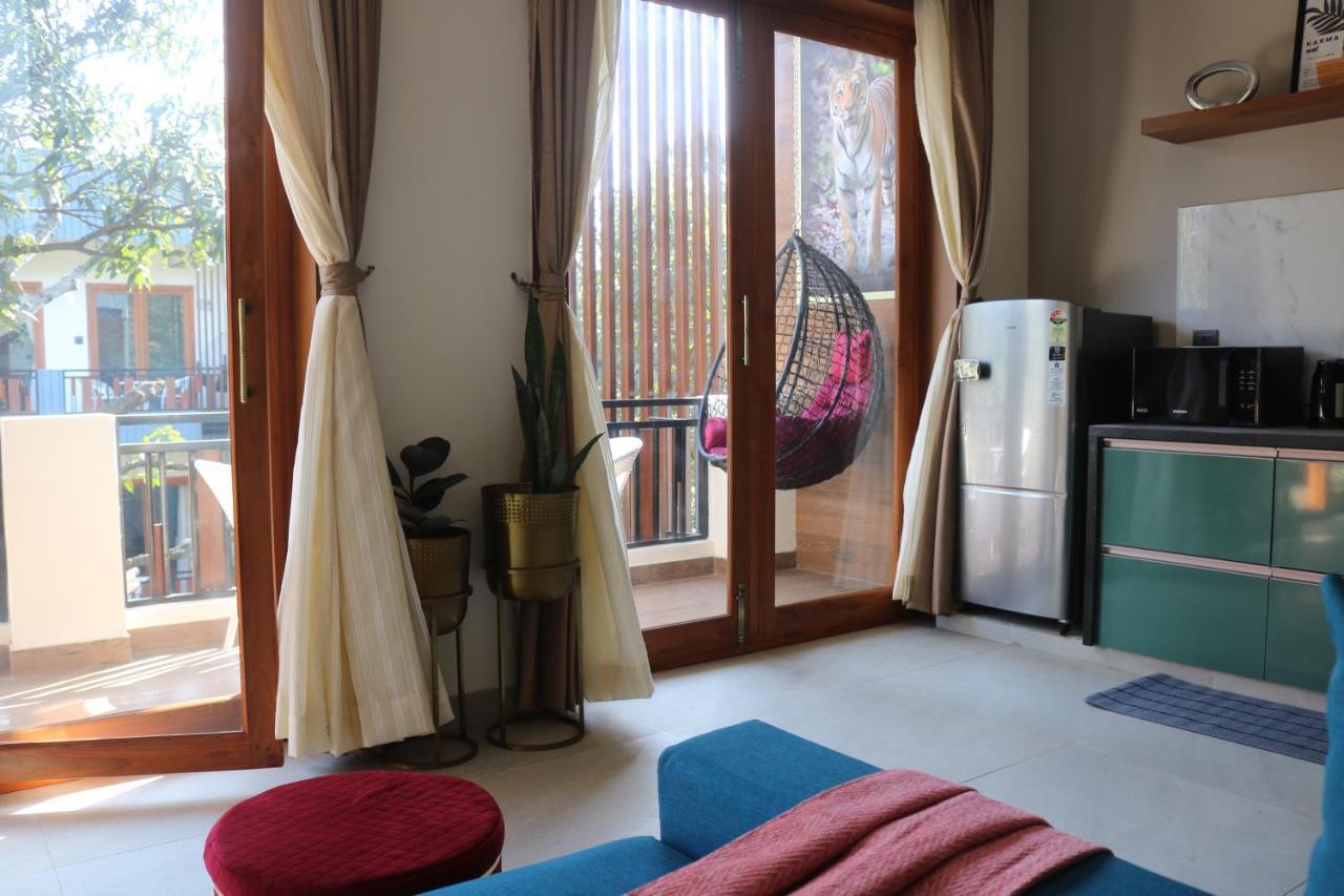 Barefoot Homestays Рамнаґар Екстер'єр фото