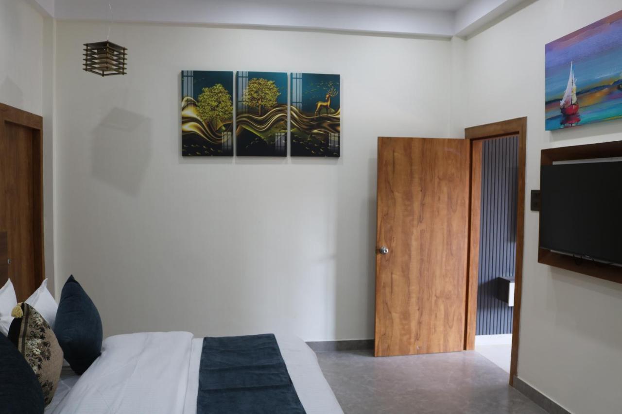 Barefoot Homestays Рамнаґар Екстер'єр фото
