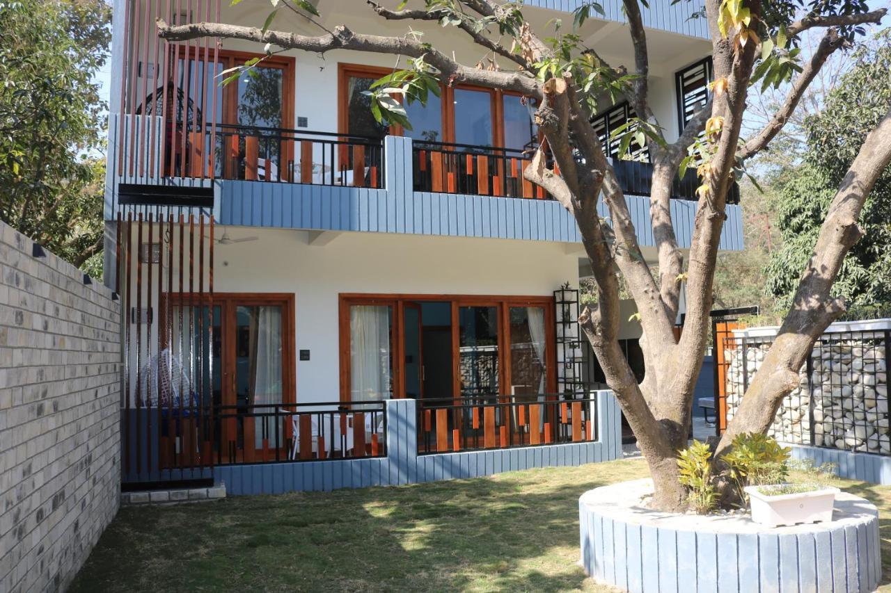 Barefoot Homestays Рамнаґар Екстер'єр фото