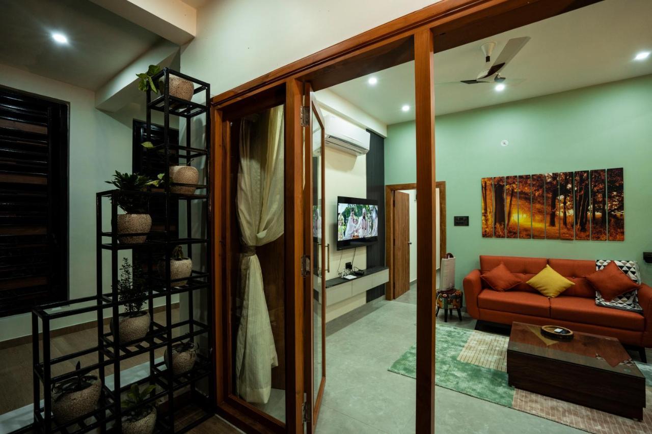 Barefoot Homestays Рамнаґар Екстер'єр фото