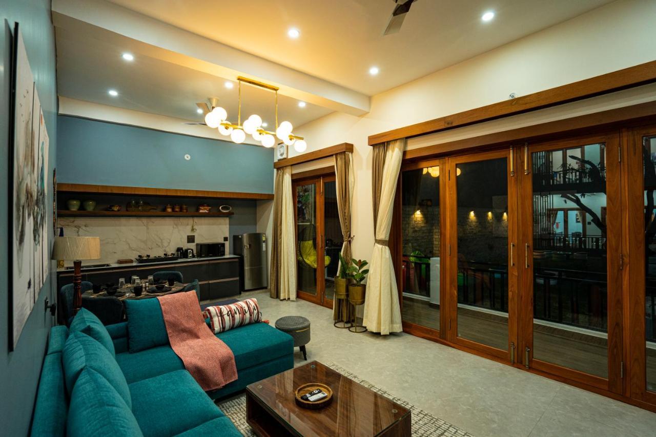 Barefoot Homestays Рамнаґар Екстер'єр фото