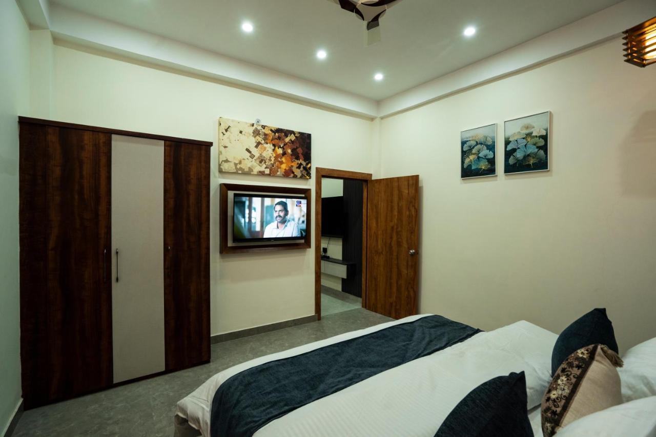 Barefoot Homestays Рамнаґар Екстер'єр фото