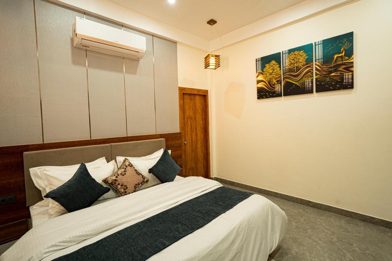 Barefoot Homestays Рамнаґар Екстер'єр фото
