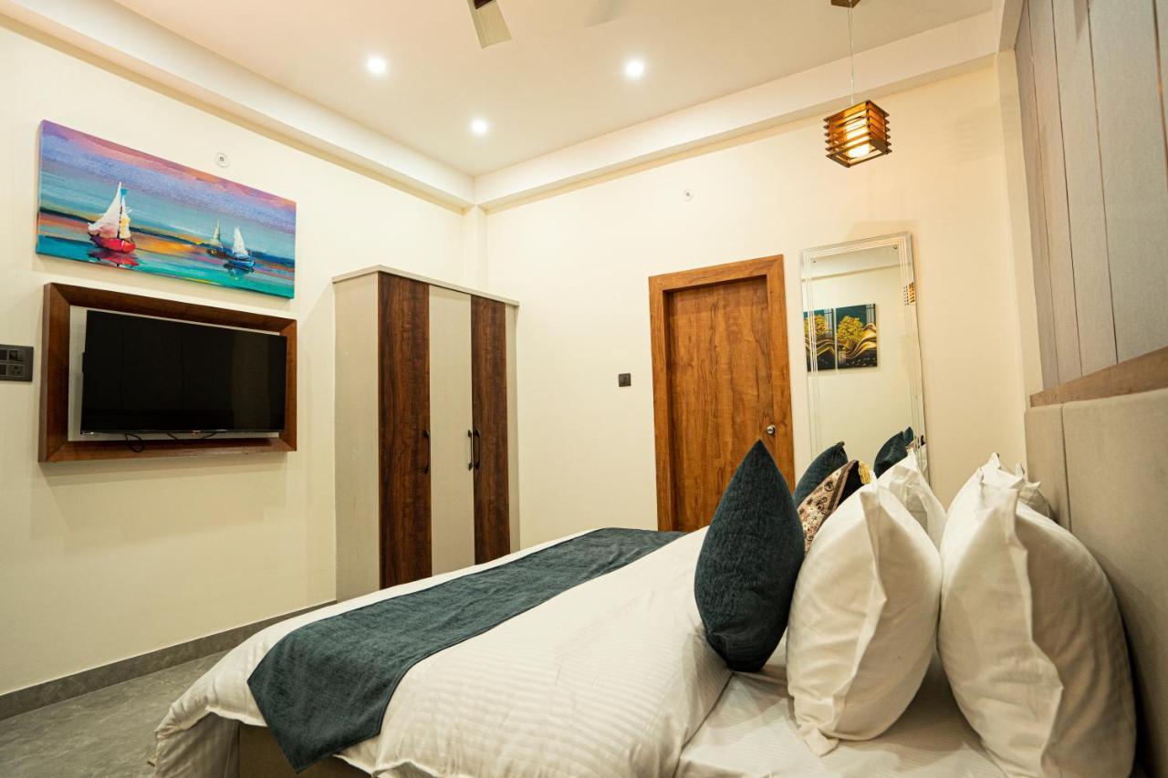 Barefoot Homestays Рамнаґар Екстер'єр фото