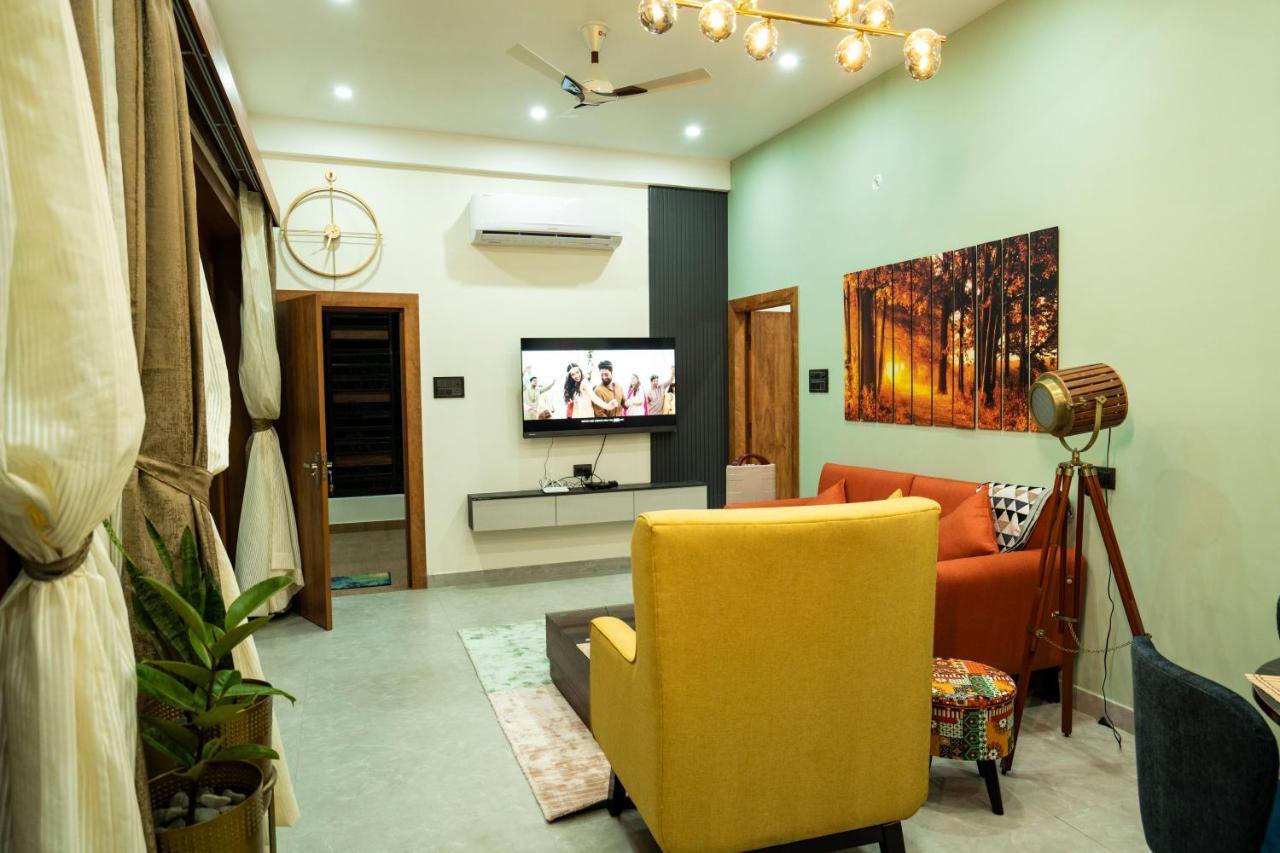 Barefoot Homestays Рамнаґар Екстер'єр фото