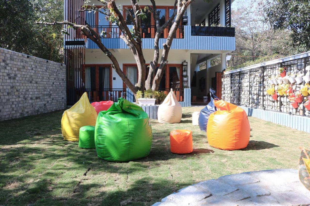 Barefoot Homestays Рамнаґар Екстер'єр фото