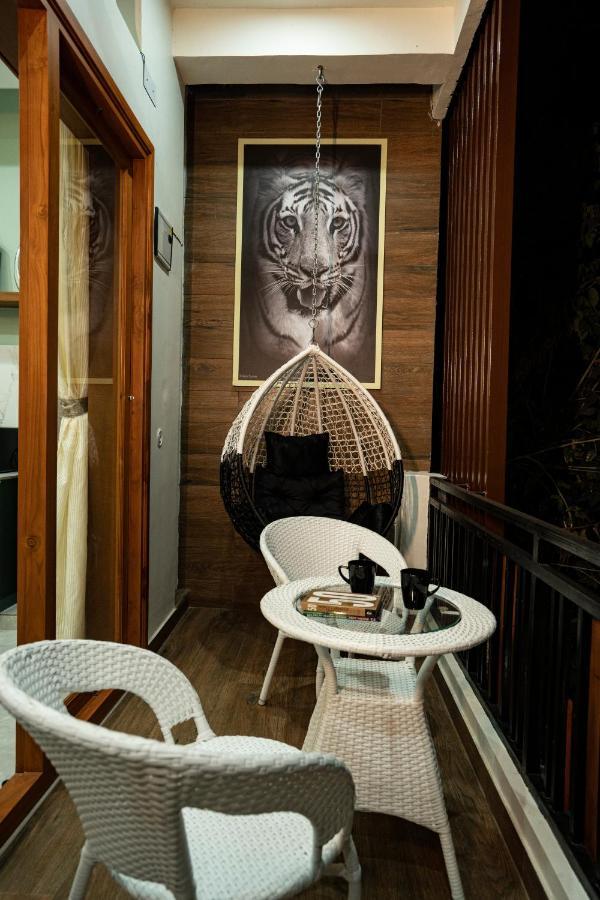 Barefoot Homestays Рамнаґар Екстер'єр фото
