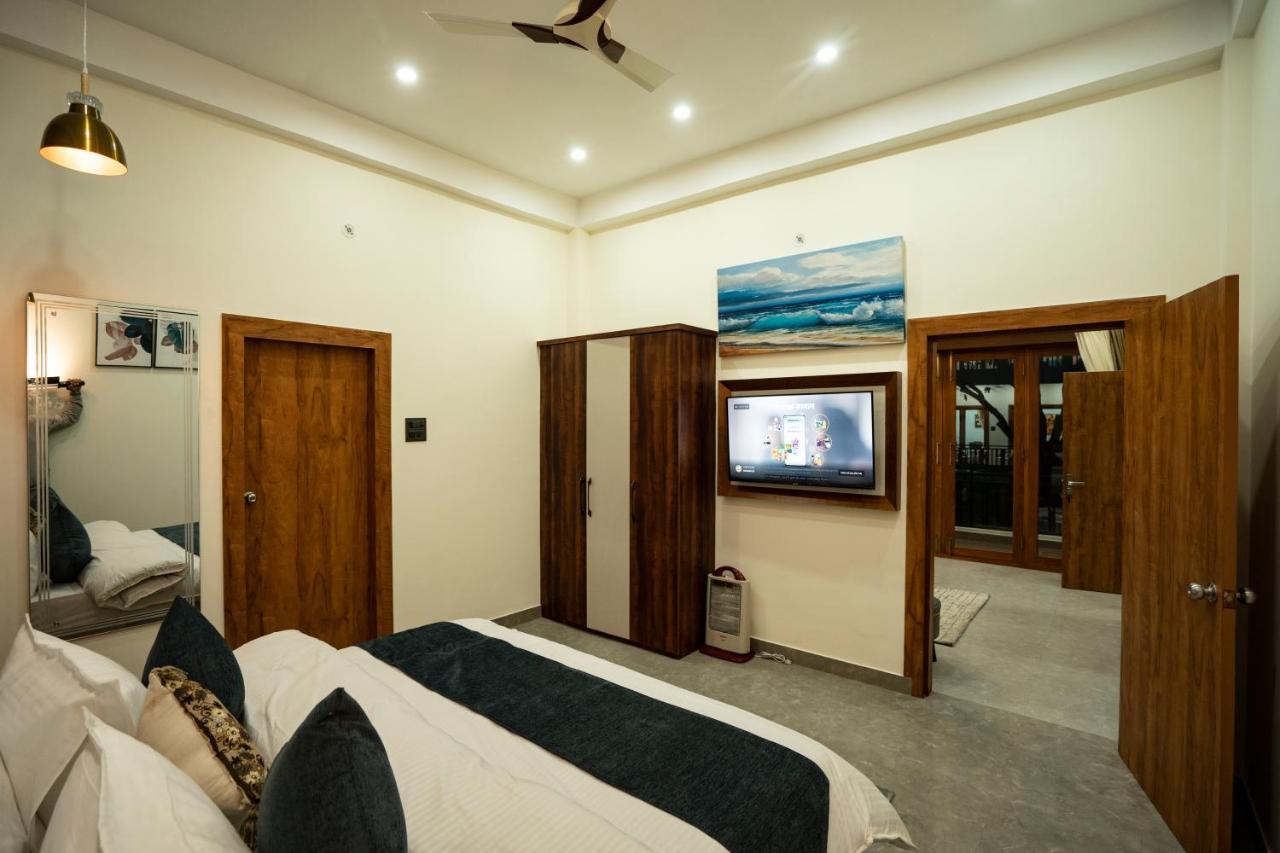 Barefoot Homestays Рамнаґар Екстер'єр фото
