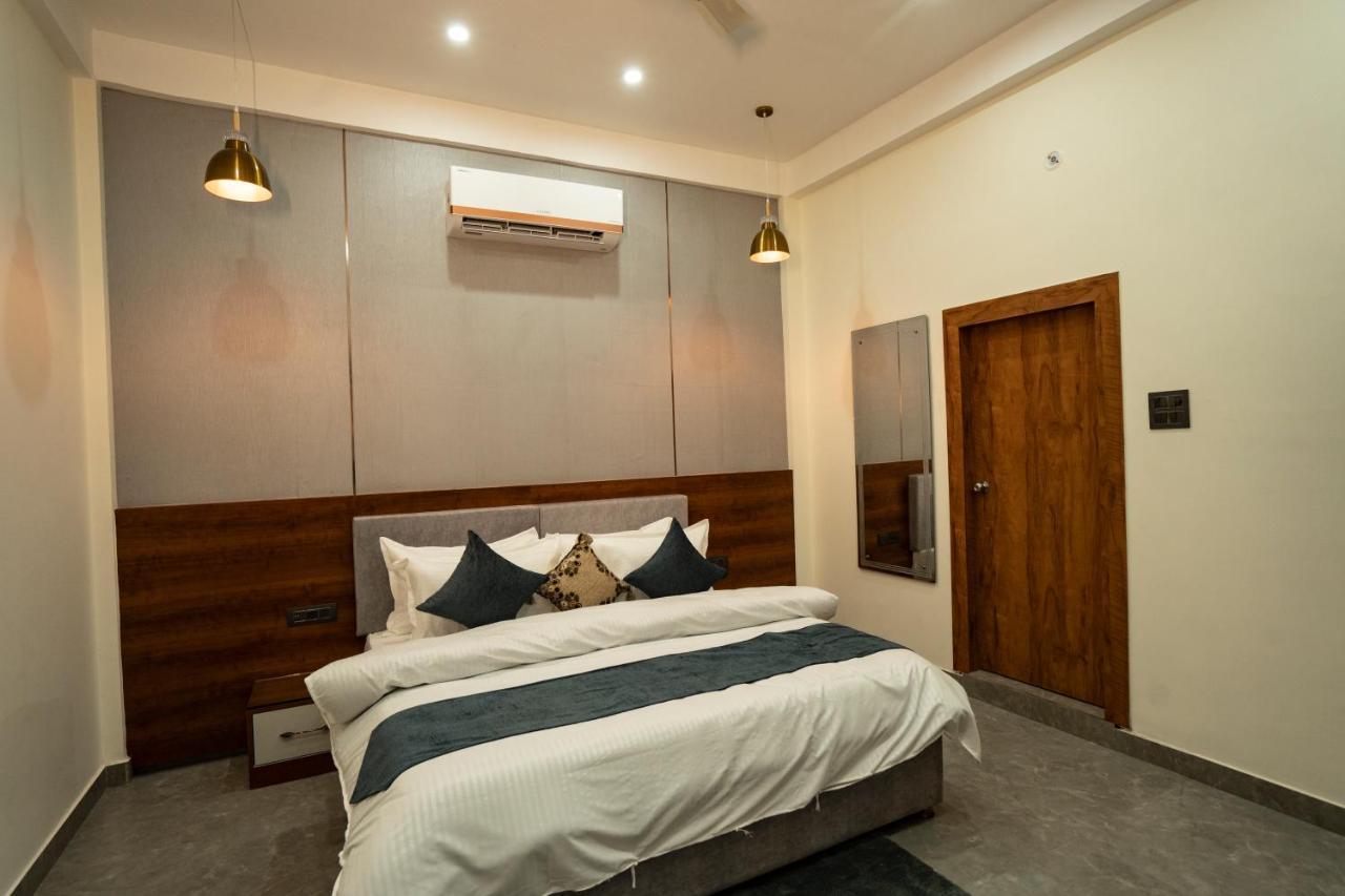 Barefoot Homestays Рамнаґар Екстер'єр фото