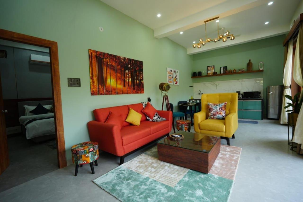 Barefoot Homestays Рамнаґар Екстер'єр фото
