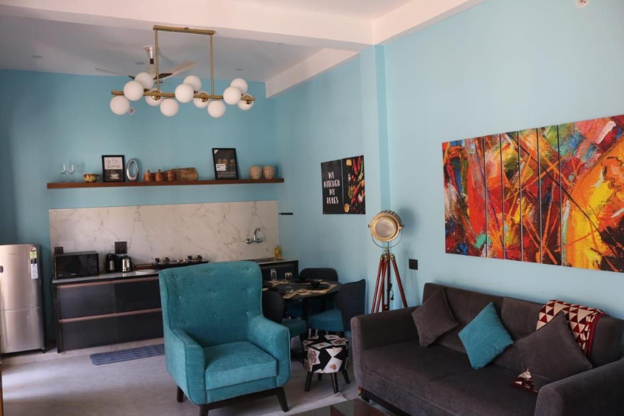 Barefoot Homestays Рамнаґар Екстер'єр фото